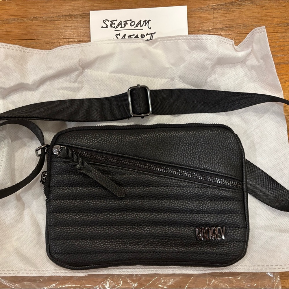 Rad Rev Crossbody